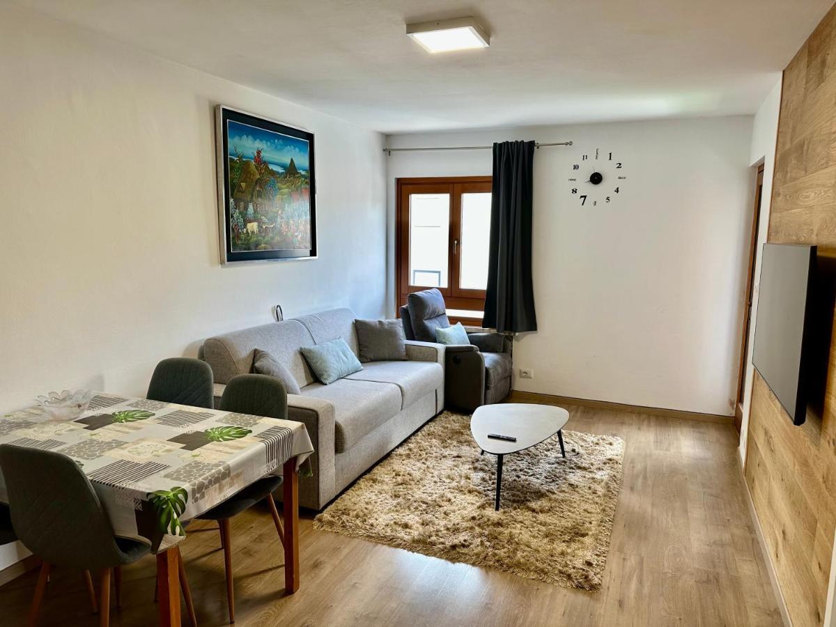 D'Herens Apartment Breuil-Cervinia Bagian luar foto